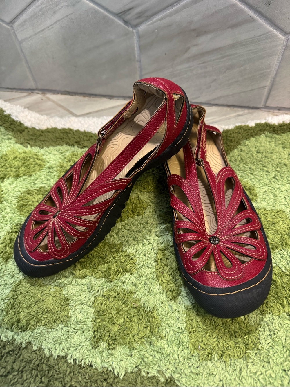 JSport by Jambu Marigold Flats